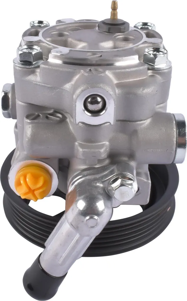 Pompe hydraulique de direction assistée pour auto, aluminium robuste