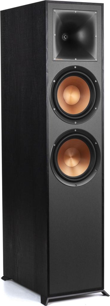 Klipsch R-820F Altoparlanti Nero Cablato 150 W Immagine del prodotto 