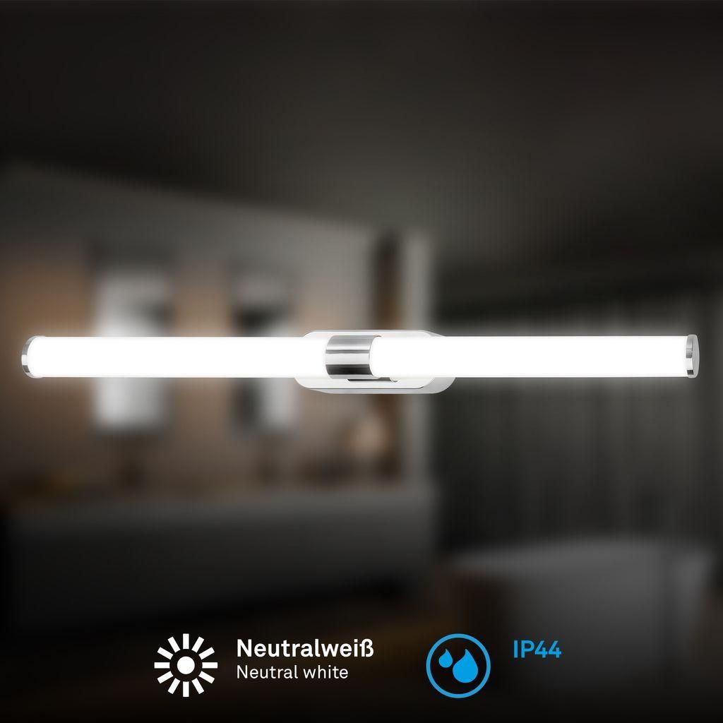 LED Spiegelleuchte LED Spiegellampe Badlampe Produktbild 
