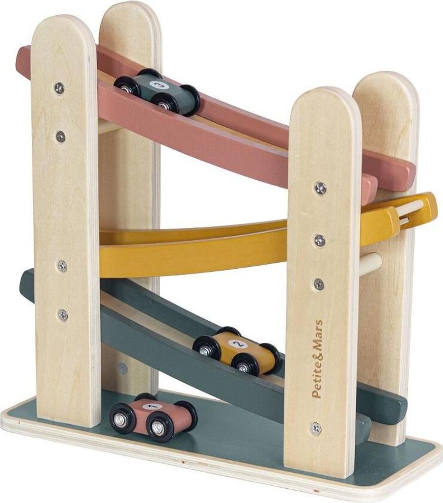 Petite&Mars Racing track Voie lactée Bois de Mars Image du produit 