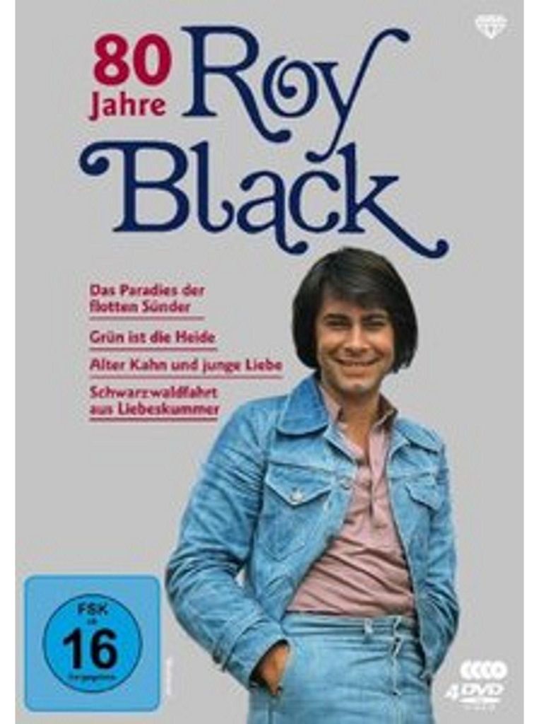 80 Jahre Roy Black Produktbild 