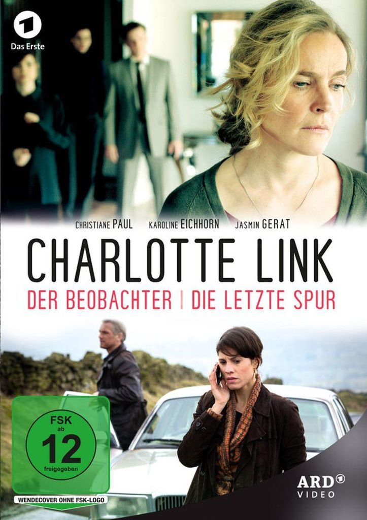 Charlotte Link - Der Beobachter & Die letzte Spur