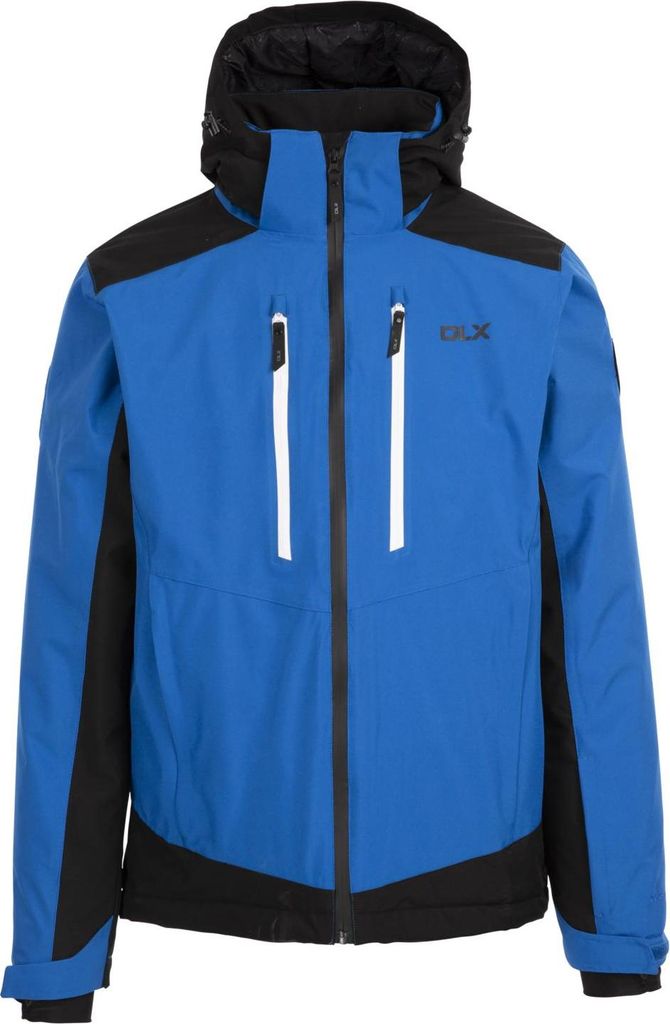 Dlx Matthews – Herren Dlx Skijacke Blau