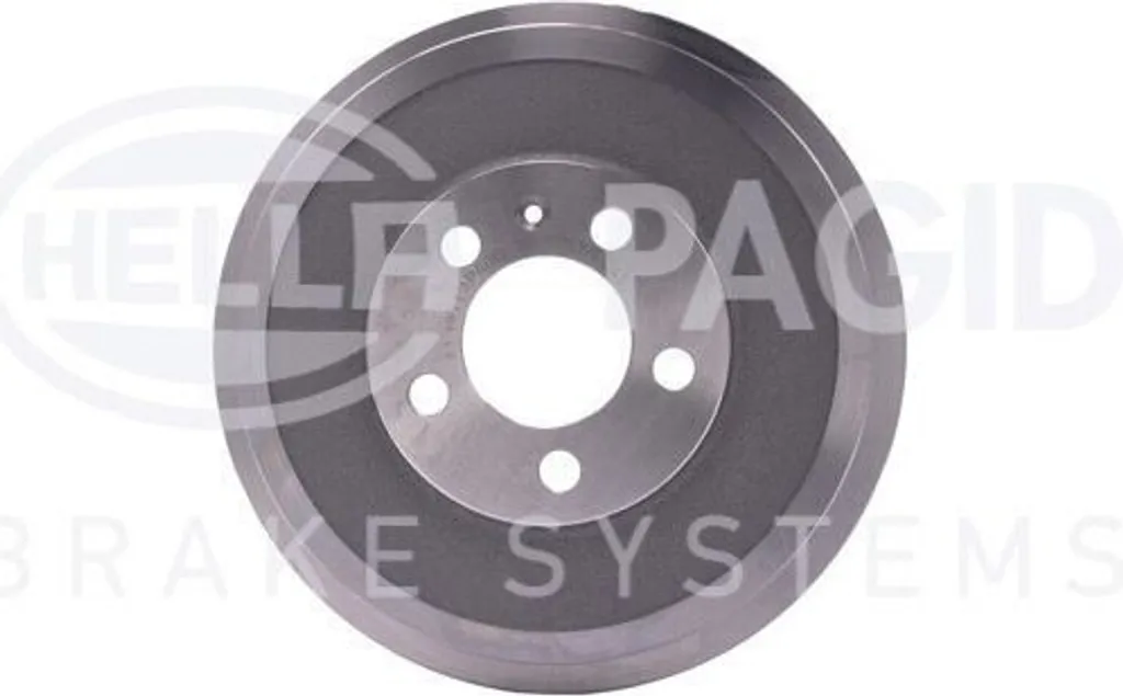 Tambour de frein HELLA haute résistance 1J0609617B Skoda Octavia 230mm