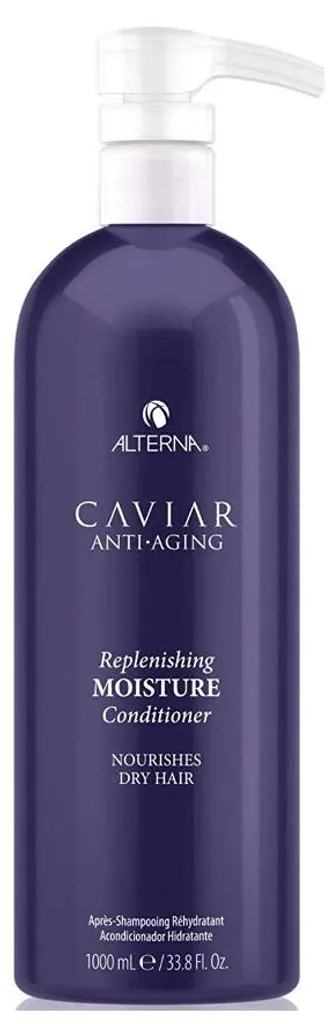 Après-shampooing Alterna Caviar pour hydrater les cheveux ternes 1L