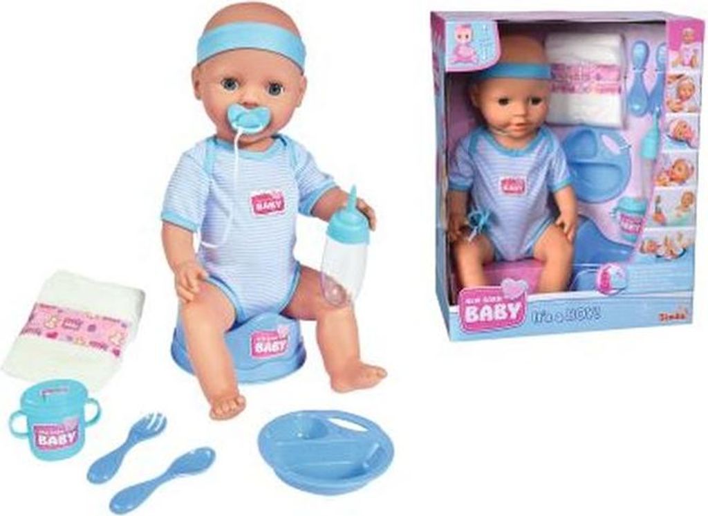 Bambola funkc.boy 43cm 503-0044 Immagine del prodotto 