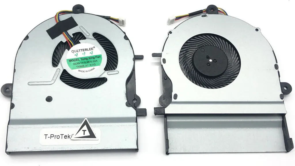 Ventola Raffreddamento ASUS K501LB K501L - Ricambio 13NB08Q1T01011
