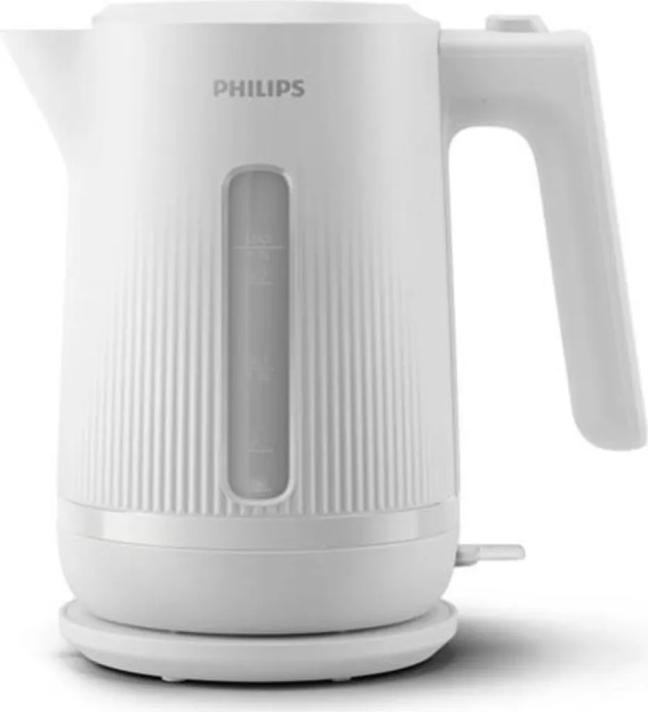 Elegante Bollitore Philips HD9411/00 1.7L Serie 3000 - Bianco Artico