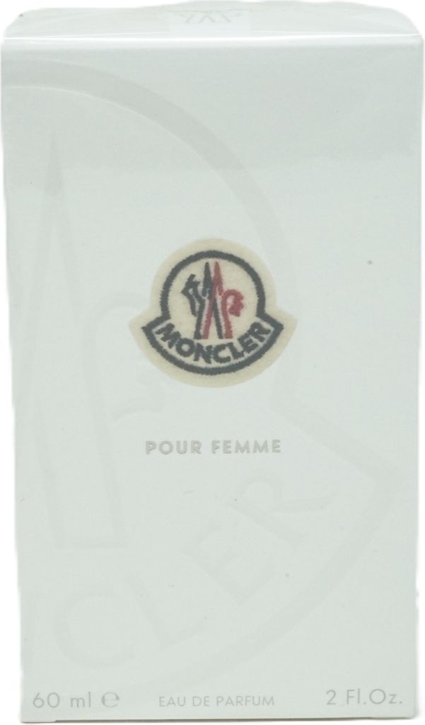 Moncler - Moncler Pour Femme EDP 60ml Immagine del prodotto 