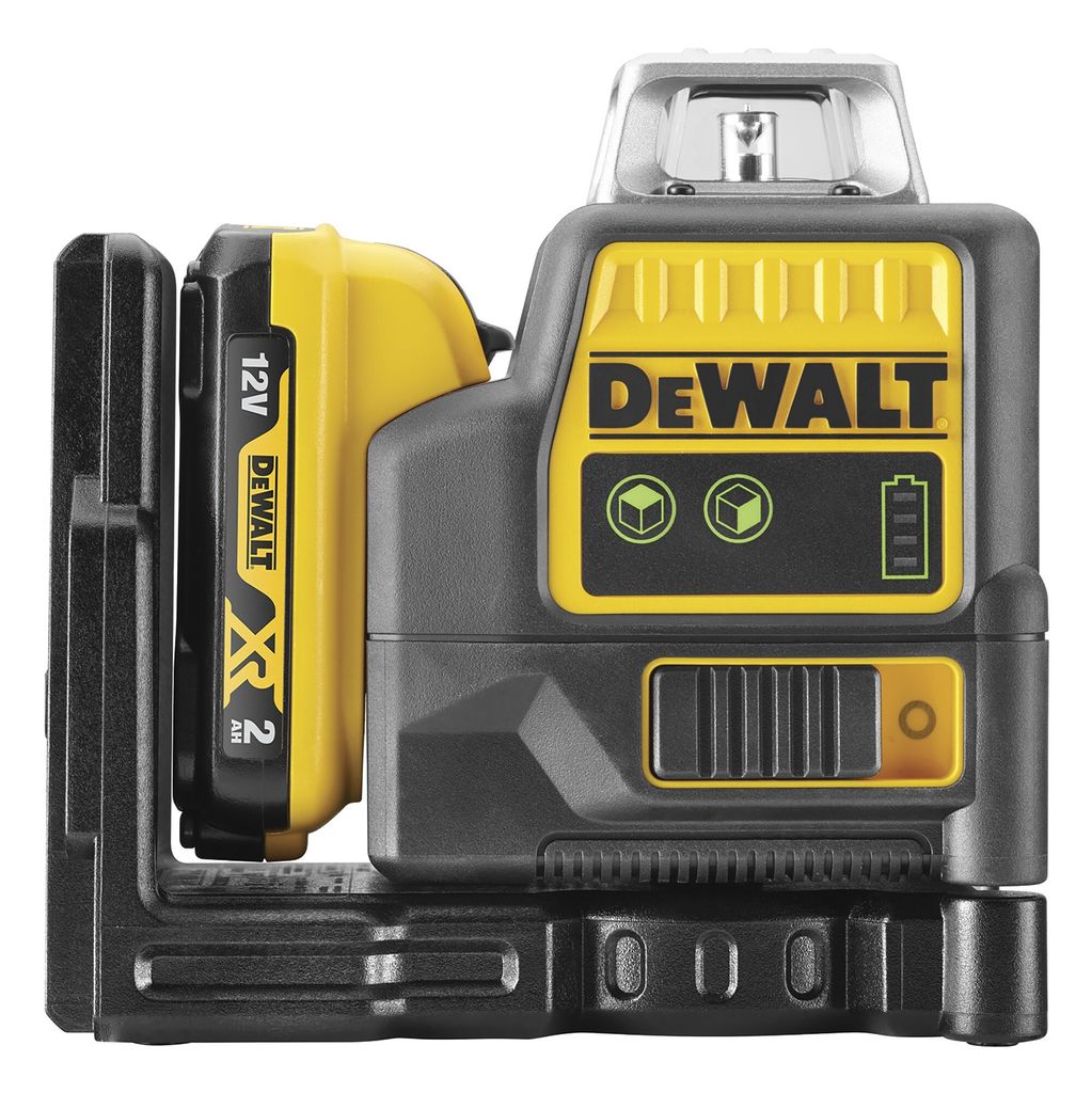 DeWALT DCE0811D1G-QW Laser Level Bezugspegel 30 m Image du produit 