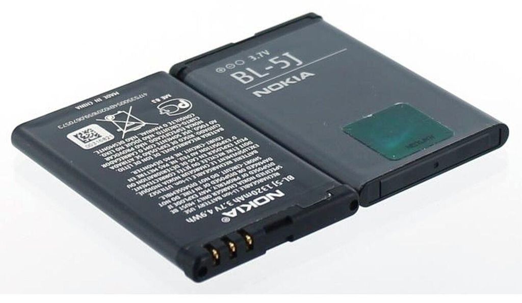 Originálna batéria pre Nokia BL-5J Obrázok produktu 