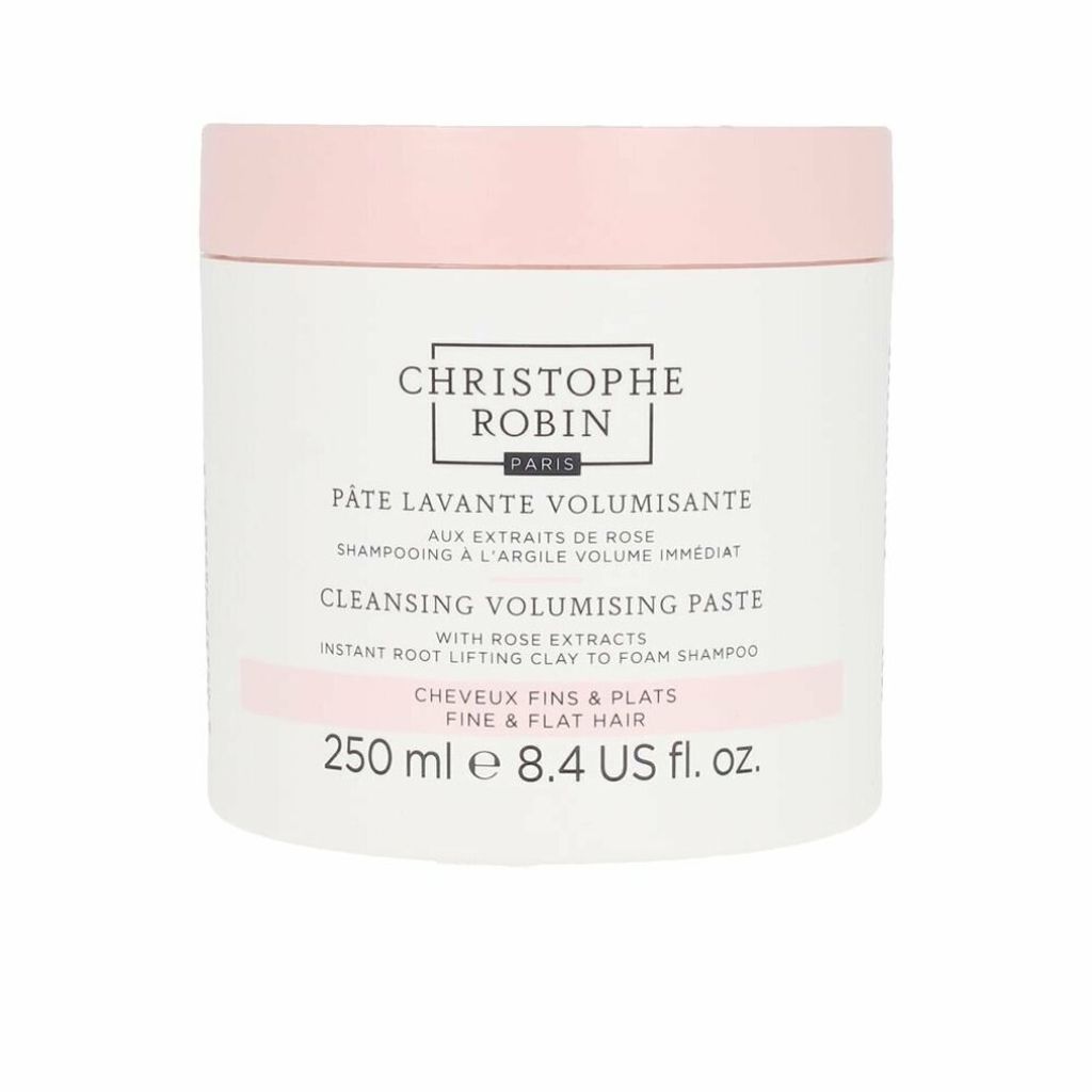 Pasta voluminizadora limpiadora de Christophe Robin, 250 ml Imagen del producto 
