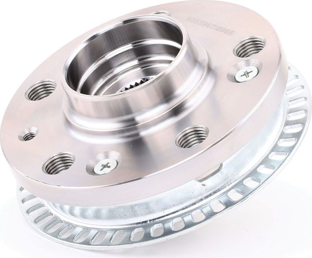 RIDEX 653W0002 Radnabe Vorne Hinten für VW Golf IV Schrägheck (1J1)