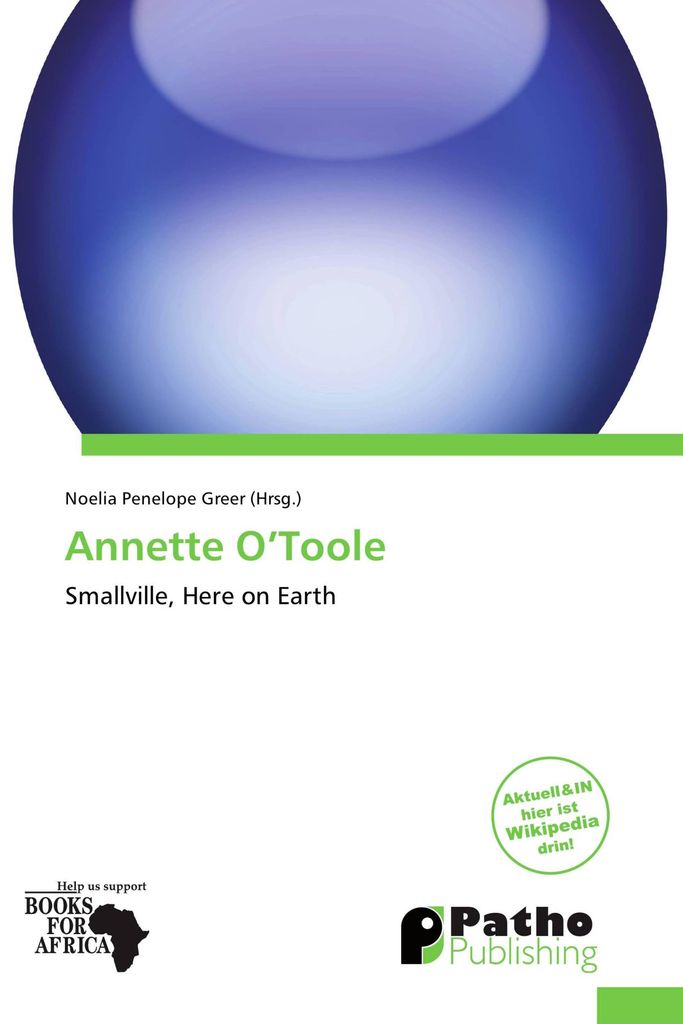 Annette Otoole