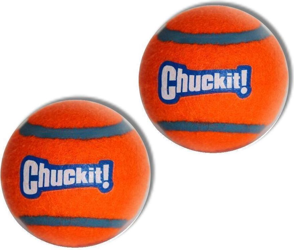 Chuckit Tennis Ball S 5 cm 2 Pack