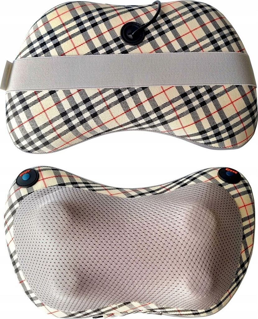 Oromed ORO-PILLOW massager Back  Belly  Belt  HIPS  Legs  Obrázok produktu 