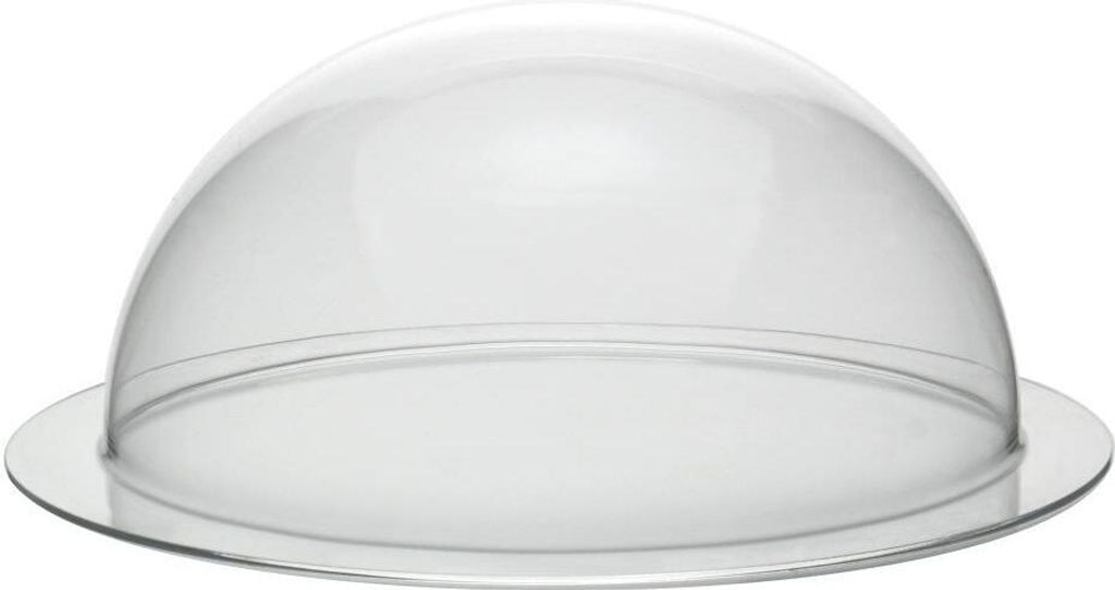 Transparente Acrylglas Halbkugel mit 250mm Durchmesser und Produktbild 