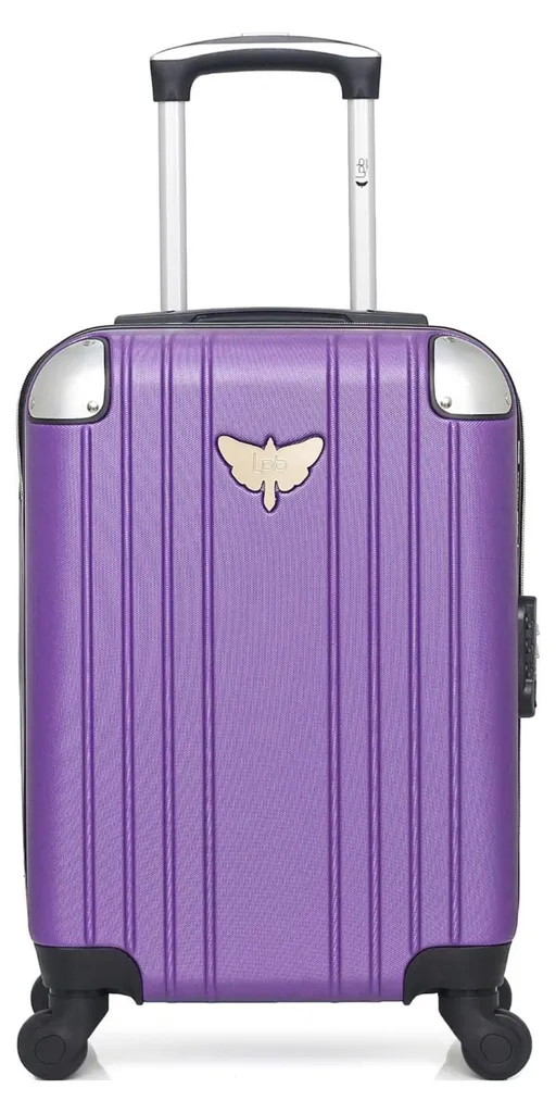 Valise cabine XS antichoc LPB Luggage - Évitez les frais de bagage avion