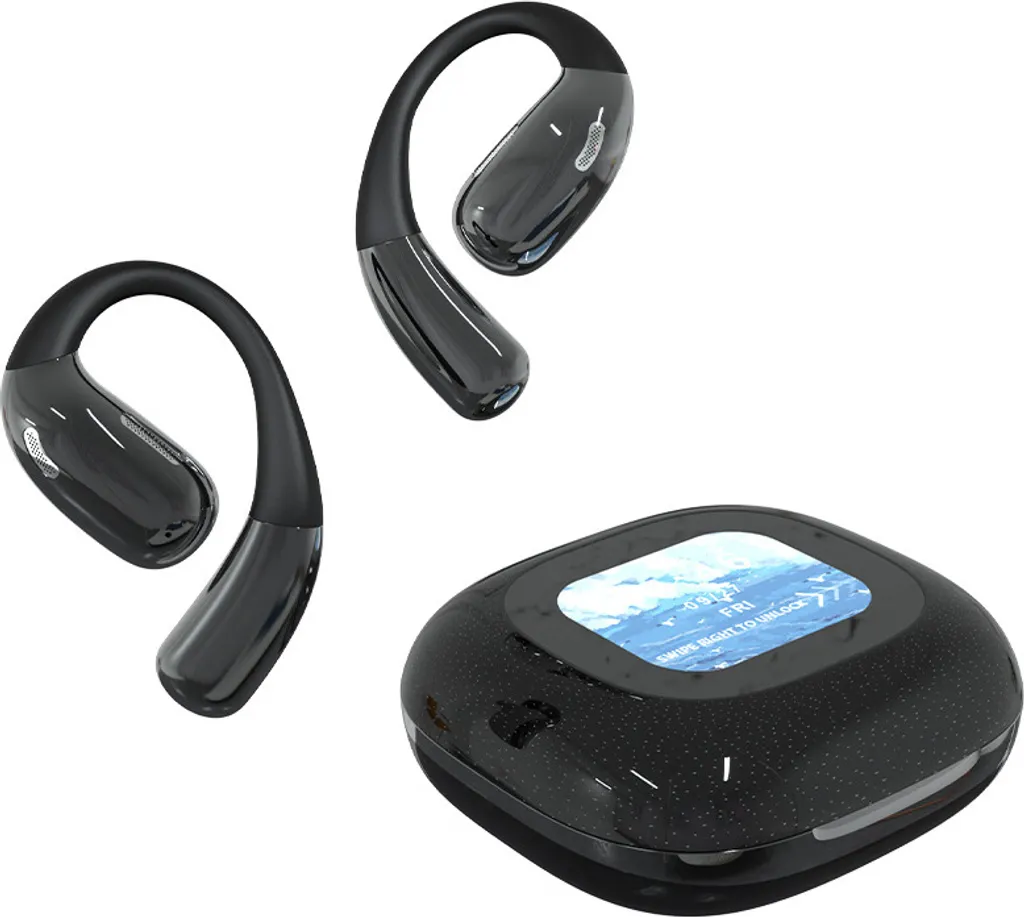Écouteurs Traduction IA A39 Bluetooth avec réduction de bruit active - 5
