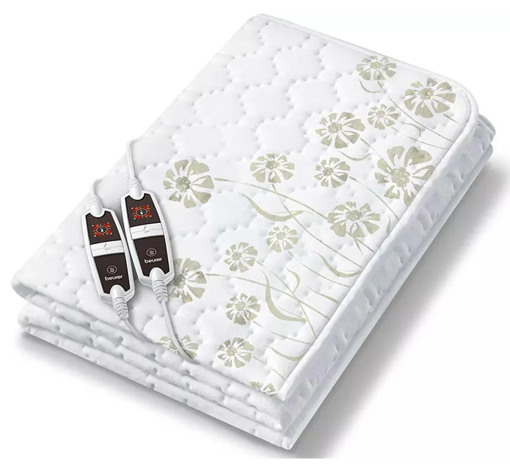 Chauffe-matelas 2 zones Beurer UB 68 XXL avec 4 niveaux de chaleur