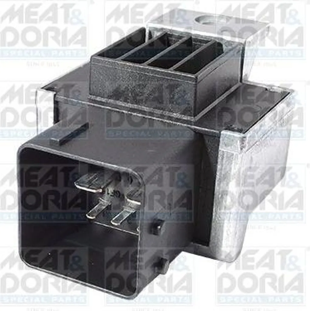 Boîtier Relais de Préchauffage 51252002 pour Peugeot 308 307 et Renault