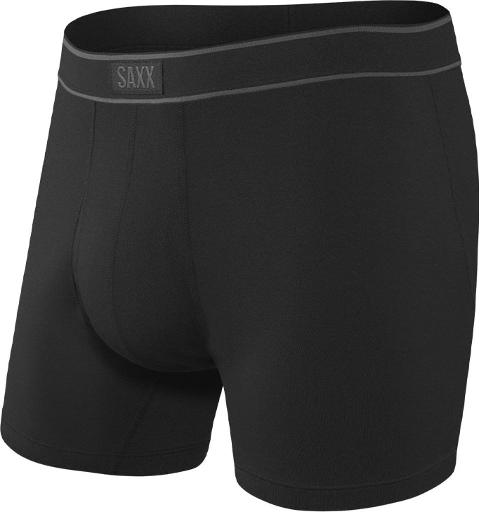 SAXX Daytripper Fly Boxershorts XXL – Hochkomfort & cleveres Design mit BallPark Pouch und Atmungsaktivität für unterwegs.
