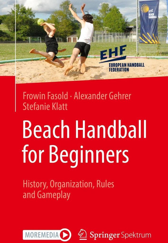 Beach Handball for Beginners