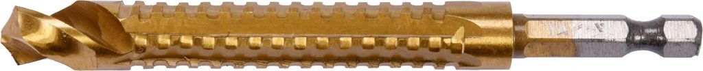 Fräsbohrer für Metall HSS-TIN 11,0mm