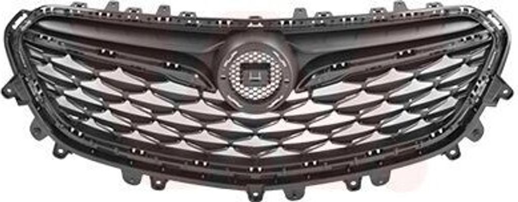 VAN WEZEL 3815510 Kühlergrill Frontgrill für OPEL Mokka / Mokka X (J13)