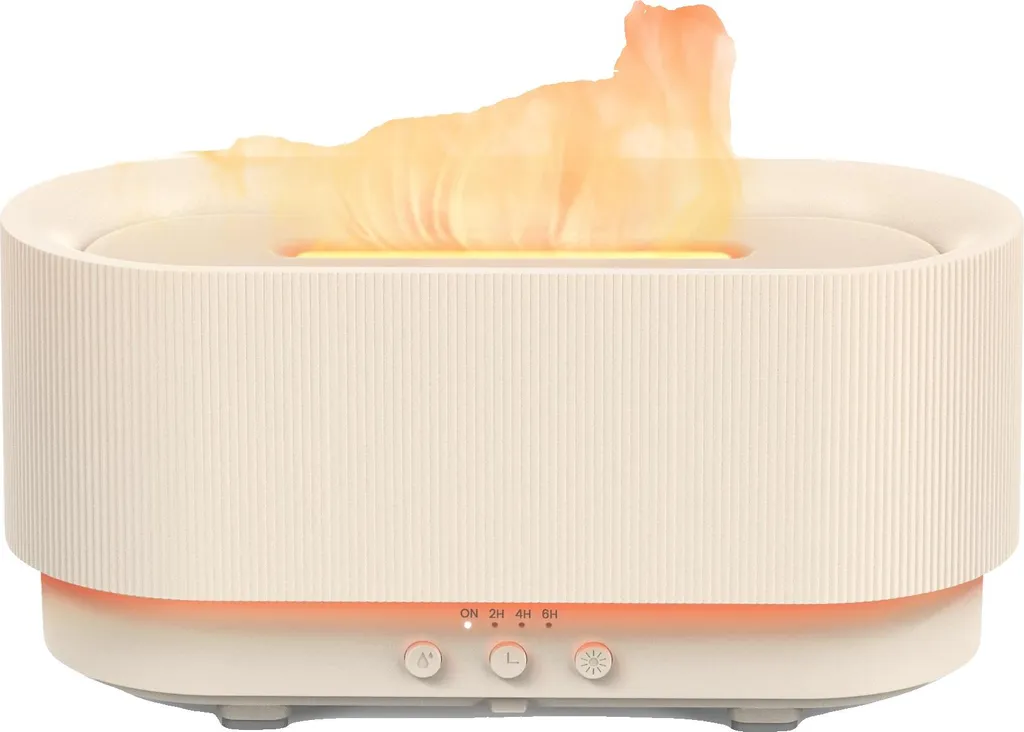 Humidificateur pour chambre et bureau, idéal contre l'air sec hiver