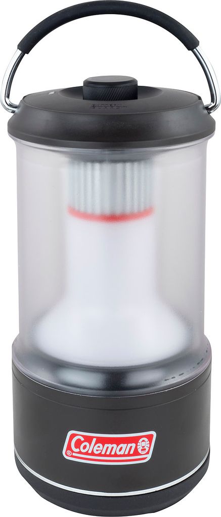 Coleman 2000033875, Schwarz, Transparent, IPX4, LED, 800 Produktbild 