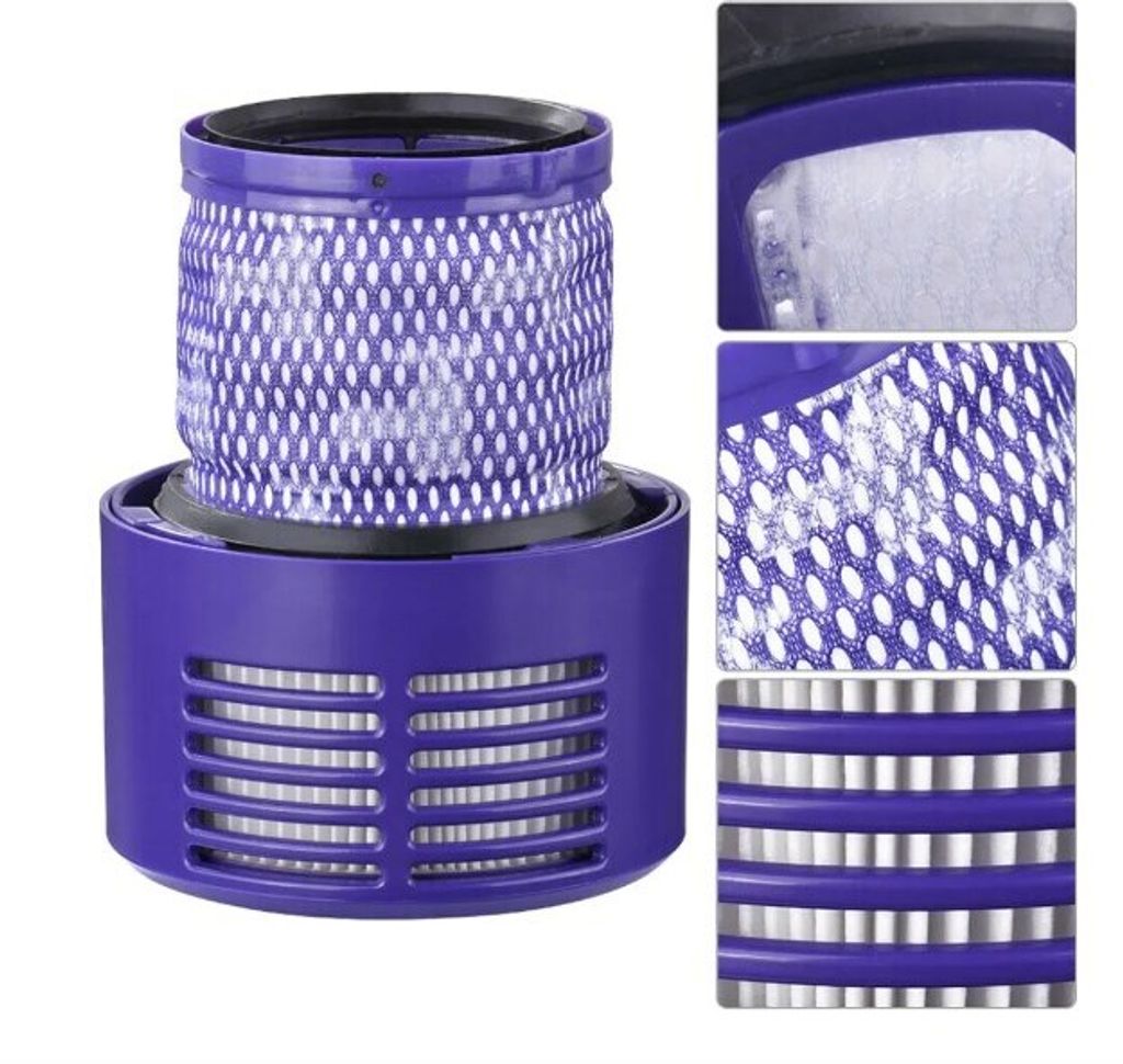 Balení 2 HEPA filtrů pro Dyson Cyclone V10 Absolute, Obrázek produktu 6