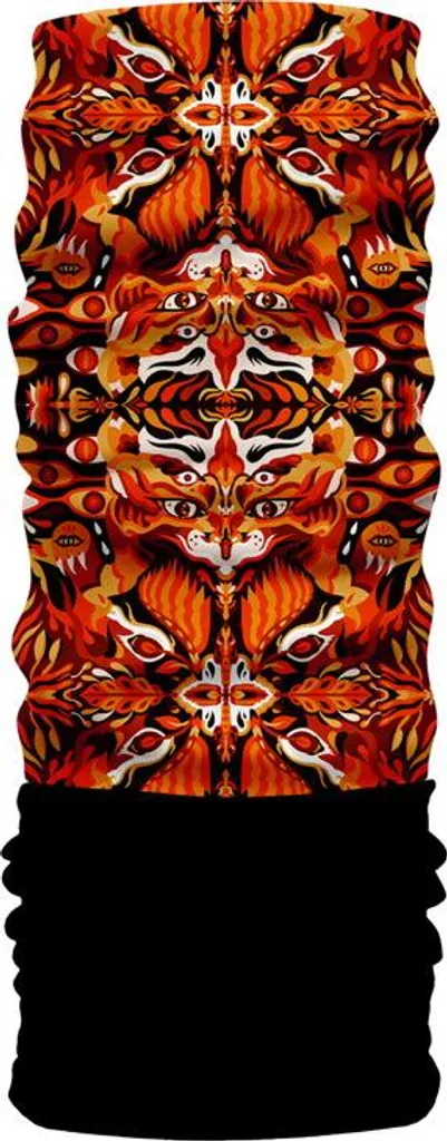 Écharpe MATT SCARF CMX ECO +PTEC LEDANIA Uni Savage - Accessoire Premium