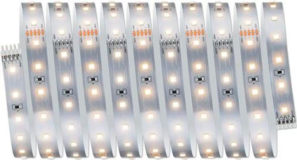 MaxLED 500 Betriebsfertiges Strip Basisset 3 m 11W 1650 lm 2700 K 192 LED ́s 24V