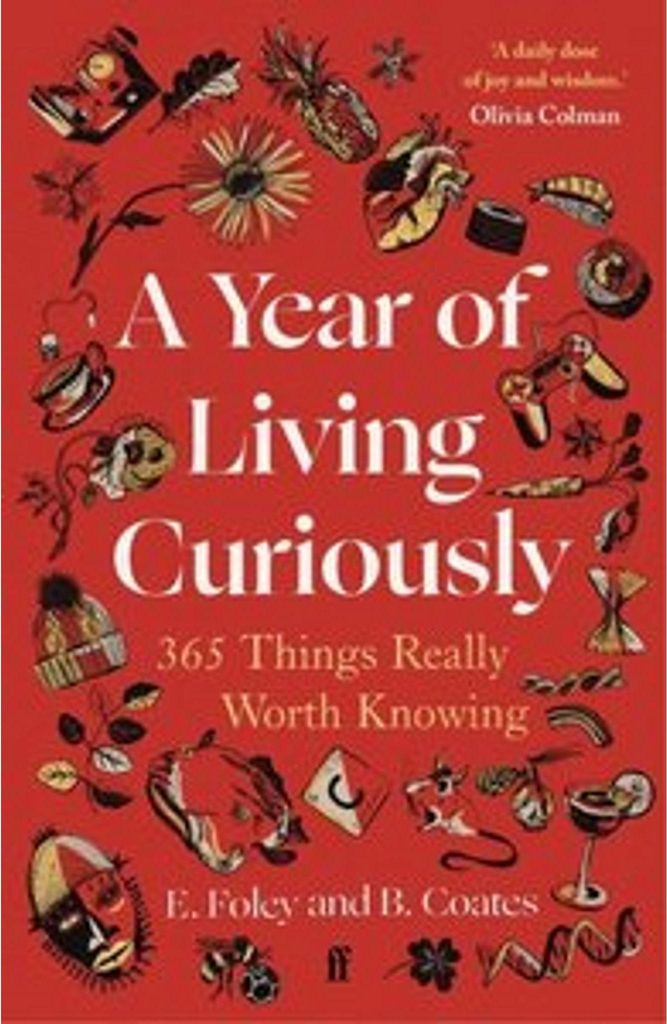 A Year of Living Curiously