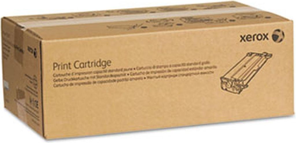 XEROX Schwarz Tonerpatrone Produktbild 