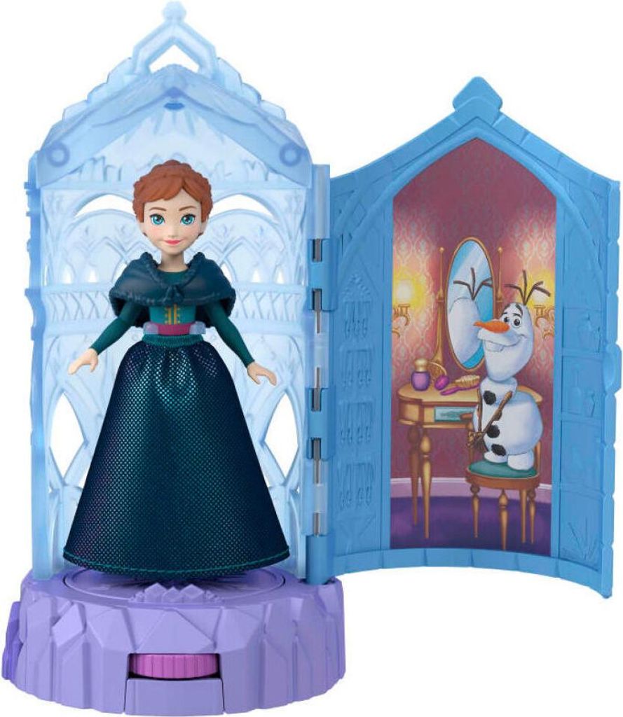 Disney Frozen JCR90, Modepuppe, Weiblich, 3 Jahr(e), Produktbild 
