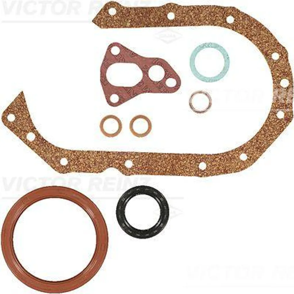 Pochette de joints moteur complète pour Renault Clio, Twingo et Rapid