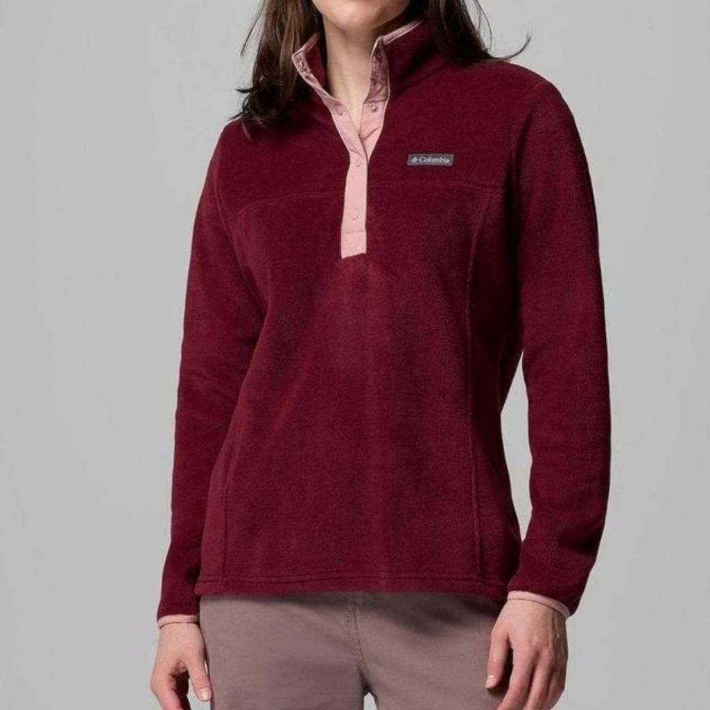 Columbia 2085651cb Benton Springs Bordeaux Zdjęcie produktu 