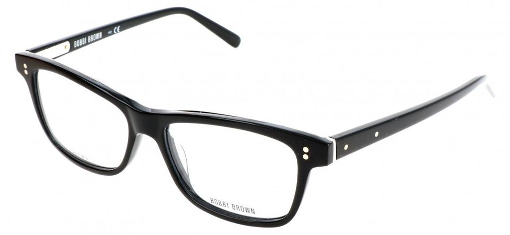 Bobbi Brown THE WILSON Black 51/15/140 Damen Brillen
