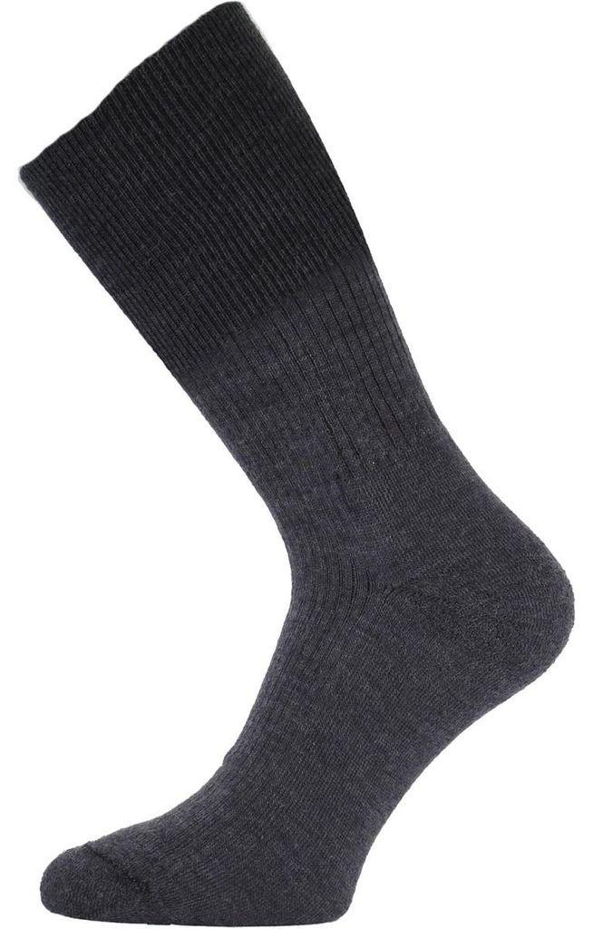 Chaussettes en Laine WRM, couleur bleu Image du produit 
