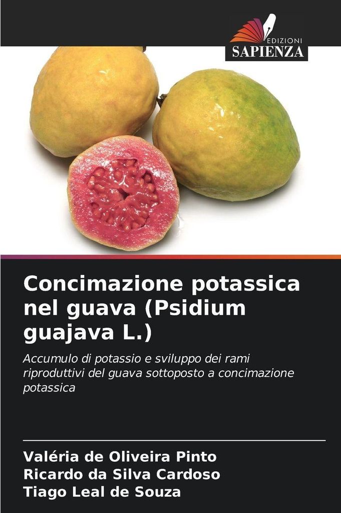 Concimazione potassica nel guava (Psidium guajava L.)