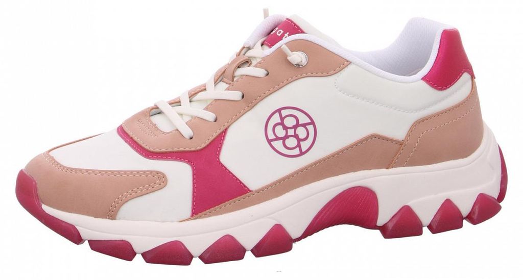 Bugatti Woman Yuki Sneaker Mehrfarbig