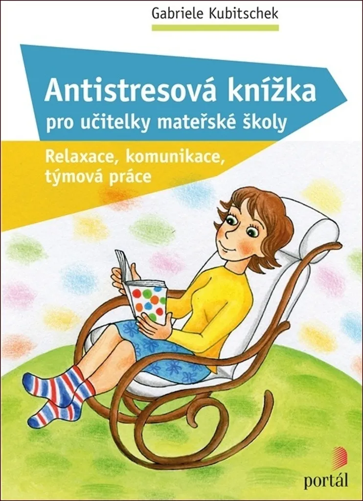 Comment éviter l'épuisement en maternelle ? Livre relaxation et équipe
