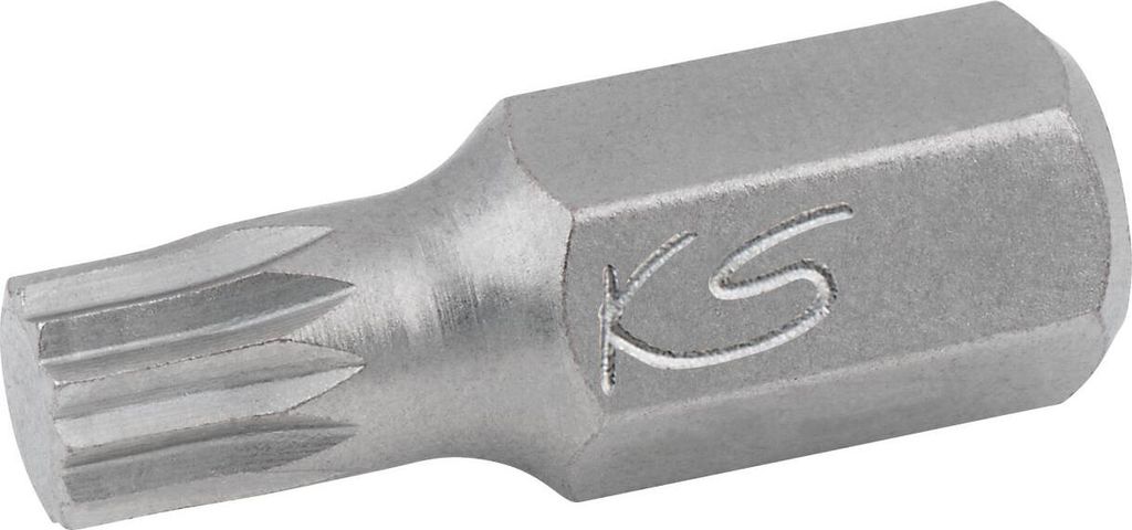 KS Tools 10 mm Bit XZN, 30 mm, M5