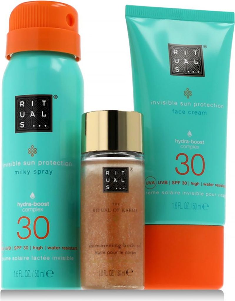 Rituals The Ritual Of Karma Sun Trial Set Produktbild 