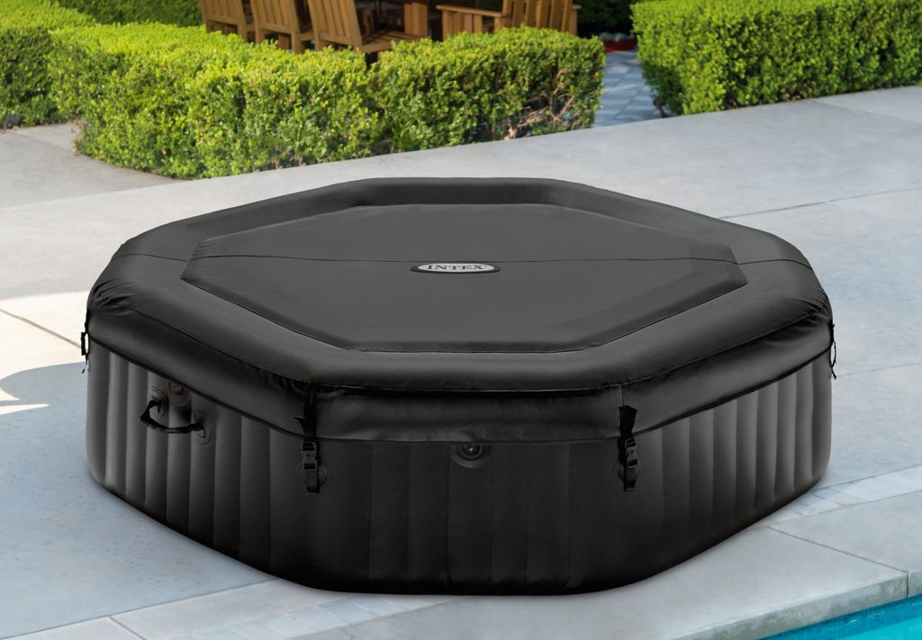 Vírivka Jet Bubble Deluxe 220-240 V Zdjęcie produktu 