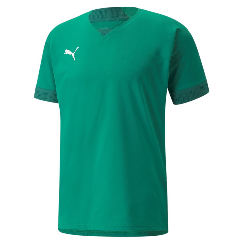 Puma teamFINAL Herren Trikot grün Gr XXL