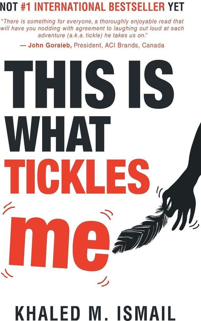 This Is What Tickles Me