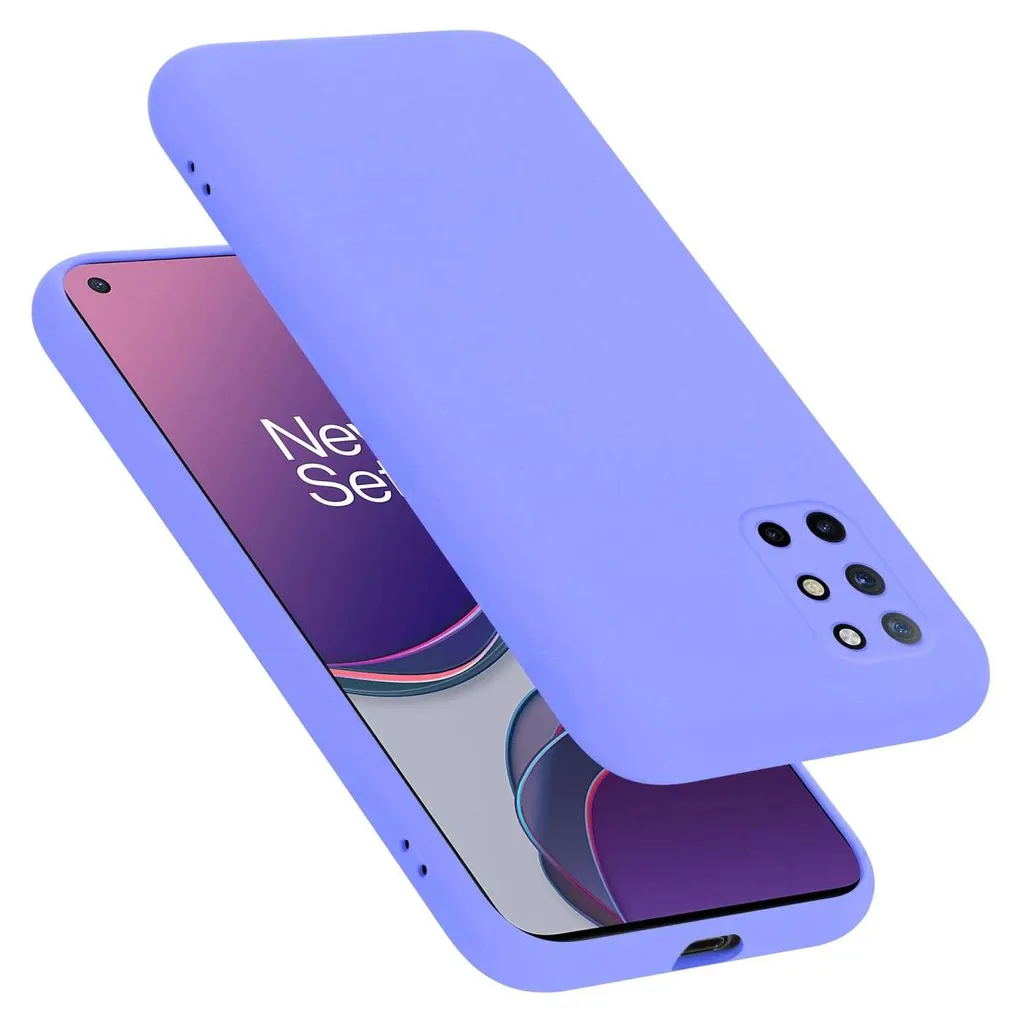 COVER CUSTODIA PER ONEPLUS ACE 3 5G TRASPARENTE SLIM MORBIDA SILICONE MORBIDO
